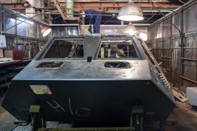 Lozovsky Forging and Mechanical Plant