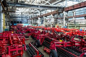 Lozovsky Forging and Mechanical Plant