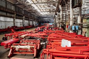 Lozovsky Forging and Mechanical Plant