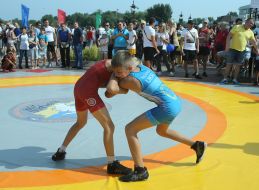 The Olympean lesson in Kiev