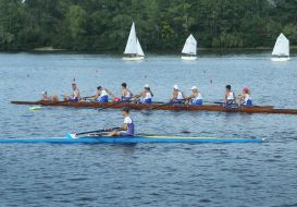 The Olympean lesson in Kiev