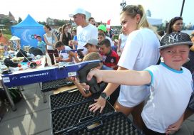 The Olympean lesson in Kiev