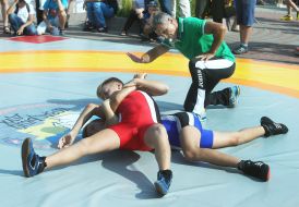 The Olympean lesson in Kiev