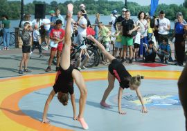 The Olympean lesson in Kiev