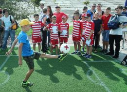 The Olympean lesson in Kiev