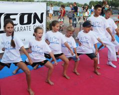 The Olympean lesson in Kiev