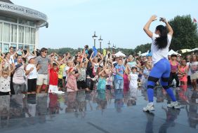 The Olympean lesson in Kiev