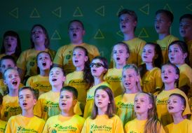 Gala Concert "Music Camp International"