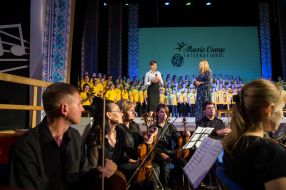 Gala Concert "Music Camp International"
