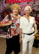 Irina Dudenkо and Vyacheslav Dudenkо