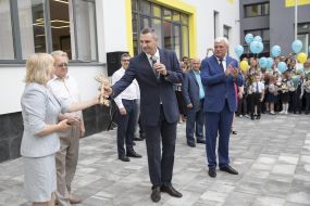 Віталій Кличко