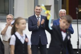 Віталій Кличко