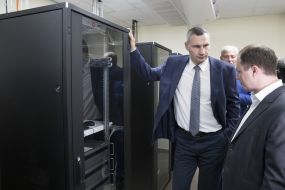 Віталій Кличко