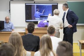 Віталій Кличко