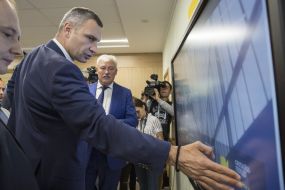 Віталій Кличко