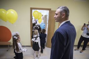 Віталій Кличко