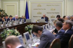 Meeting of the Conciliation Council