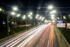 Boulevard of Friendship of Peoples