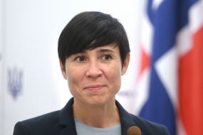 Ine Eriksen Soreide