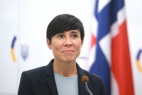 Ine Eriksen Soreide