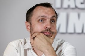 Sergei Neretin