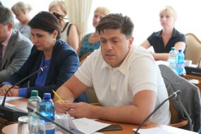 Засідання Комітету ВР з питань національної безпеки і оборони