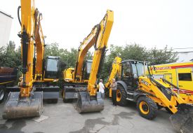 Excavators