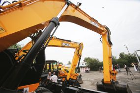Excavators