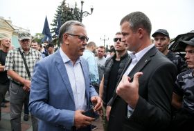 Анатолий Гриценко