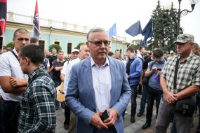 Анатолий Гриценко