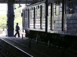 Электродепо  "Дарница"