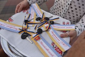 Keys from school buses