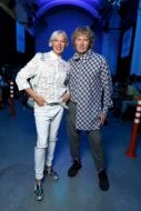 Irina and Vyacheslav Dyudenko