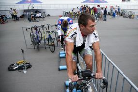 Велосипедисты