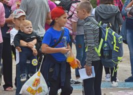 Sending children to an unplanned recovery