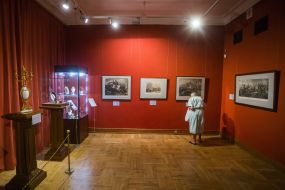 Exhibition "Freedom vs Empire"