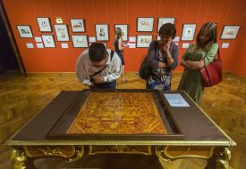 Exhibition "Freedom vs Empire"