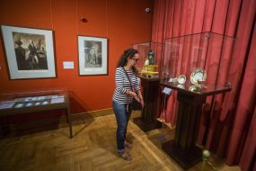 Exhibition "Freedom vs Empire"