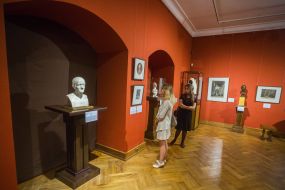 Exhibition "Freedom vs Empire"