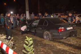 Consequences of road accidents