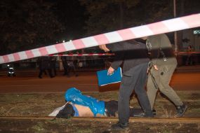 Consequences of road accidents