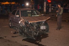 Consequences of road accidents