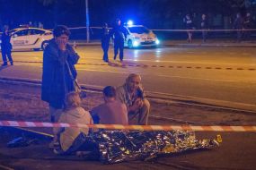 Consequences of road accidents