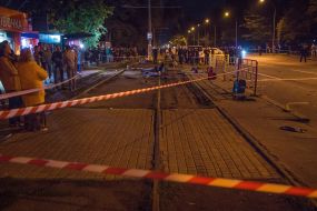 Consequences of road accidents