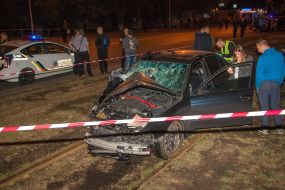 Consequences of road accidents