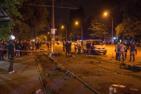 Consequences of road accidents