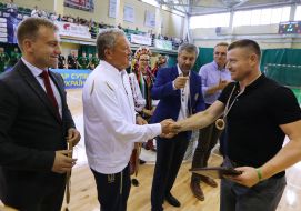 Myron Markevich and Valery Legchanov