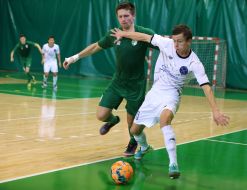Match for the Super Cup of Ukraine in futsal