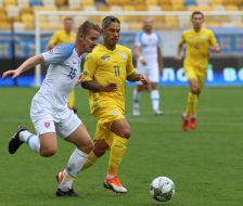 Ігровий момент матчу