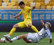 Ігровий момент матчу